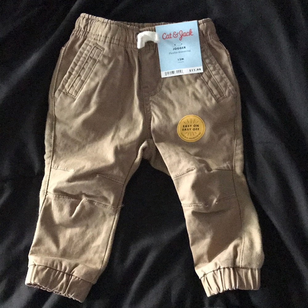 12 month boys pants